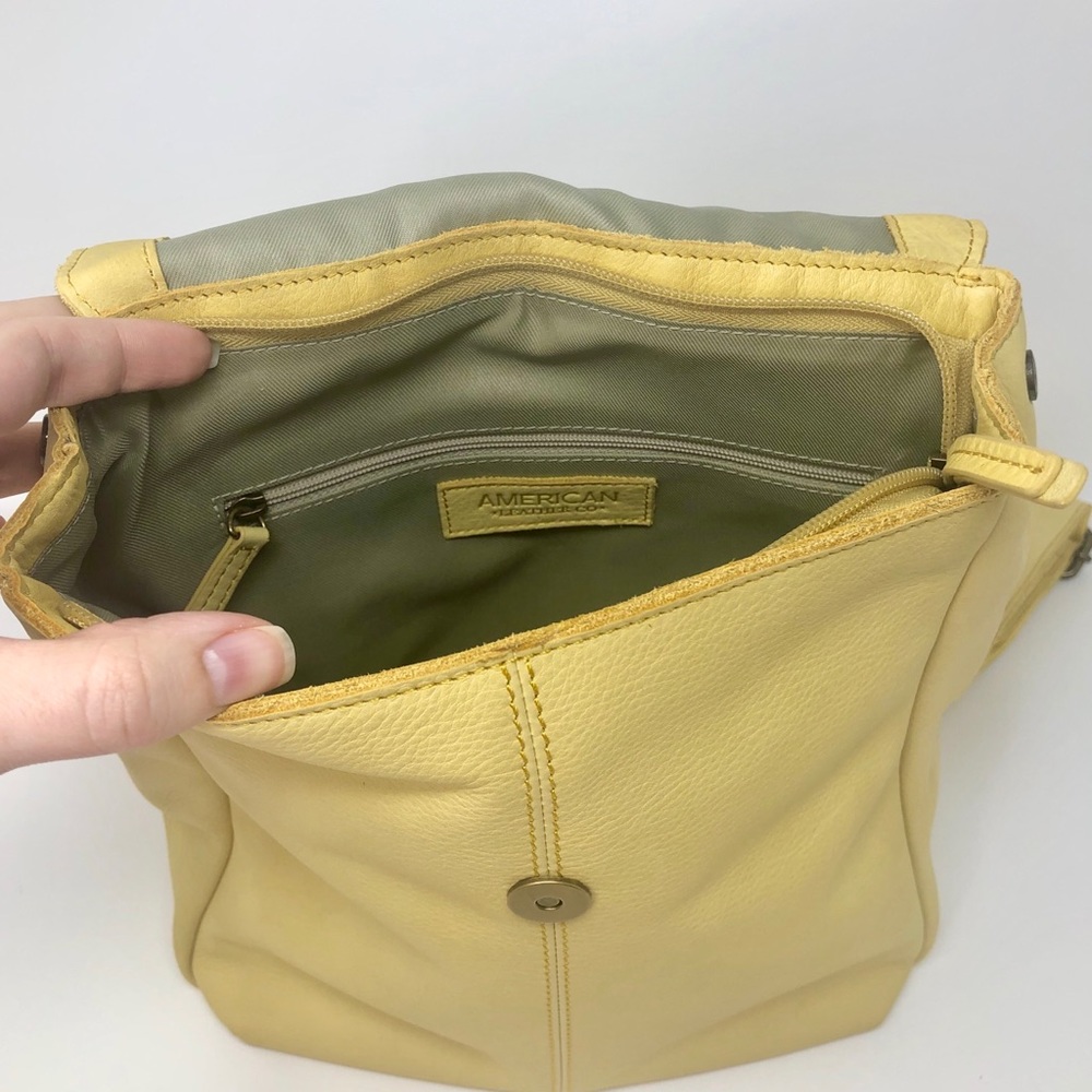 American Leather Co. Liberty Backpack Bag - Picture 9 of 13